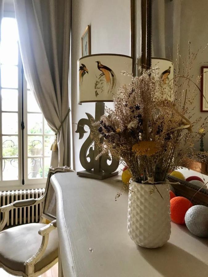 Le Grand Vaudon Hotell Rochecorbon Eksteriør bilde